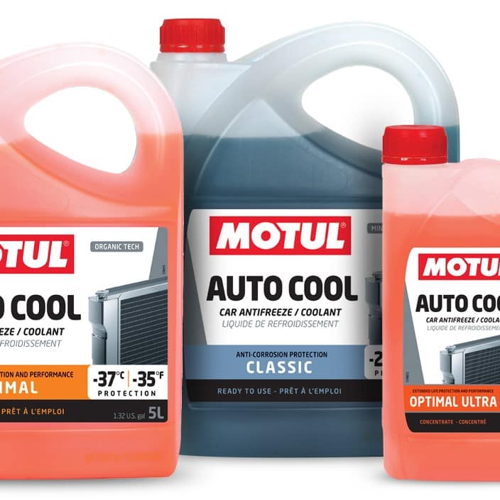 Fixed Price Coolant Change Classic Project Shop